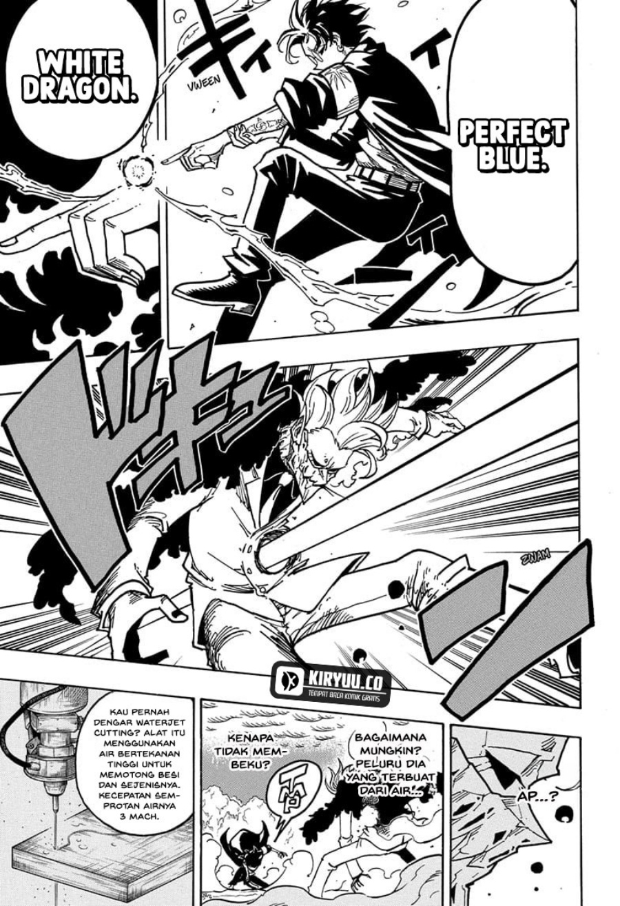 Exorcist no Kiyoshi-kun Chapter 41 Gambar 6