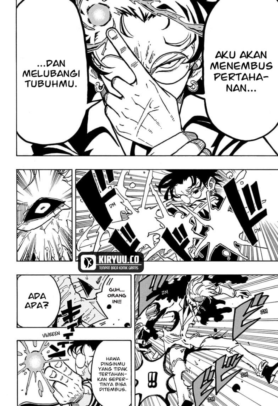 Exorcist no Kiyoshi-kun Chapter 41 Gambar 7