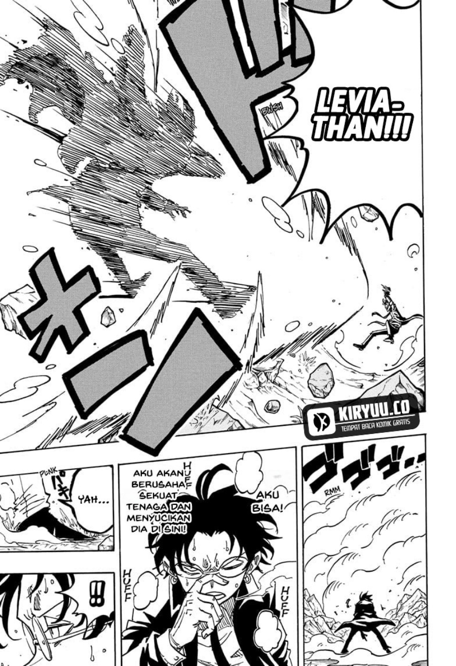 Exorcist no Kiyoshi-kun Chapter 41 Gambar 8