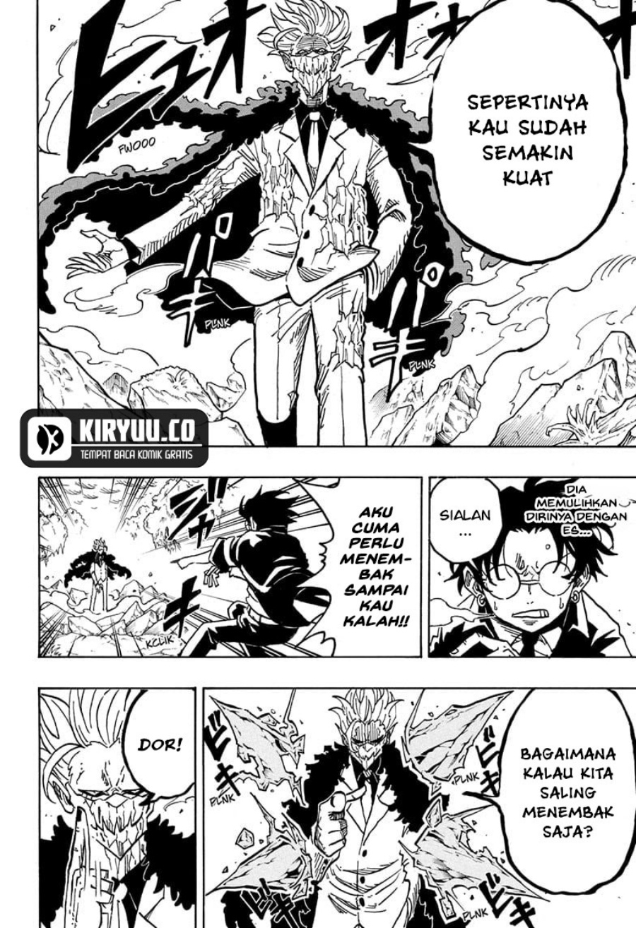 Exorcist no Kiyoshi-kun Chapter 41 Gambar 9