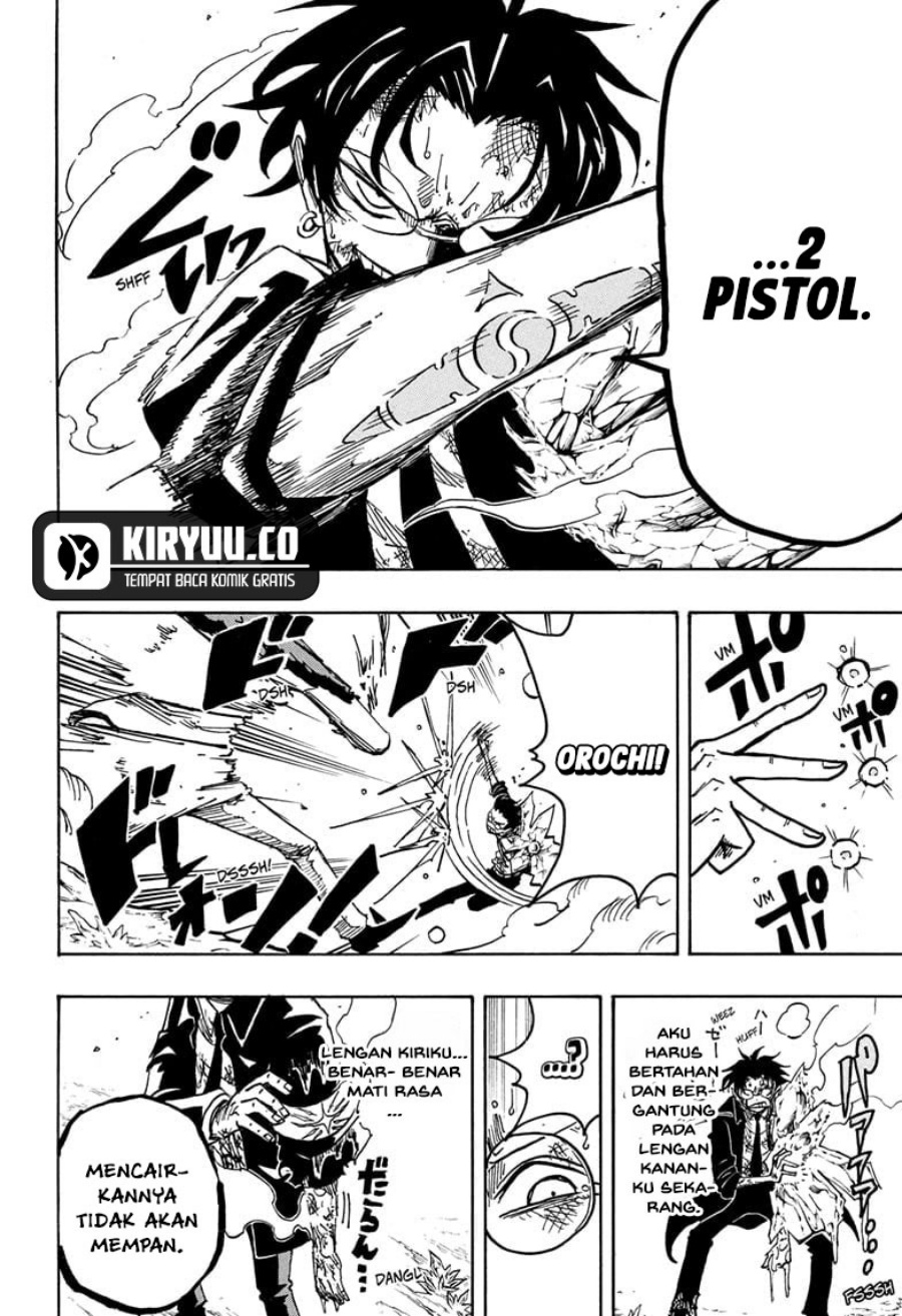 Exorcist no Kiyoshi-kun Chapter 42 Gambar 11