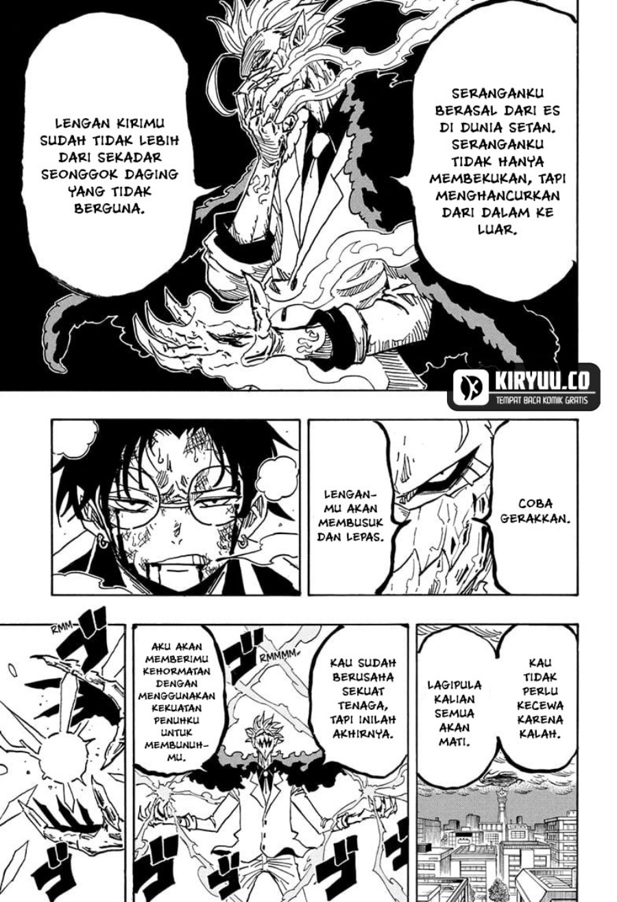 Exorcist no Kiyoshi-kun Chapter 42 Gambar 12