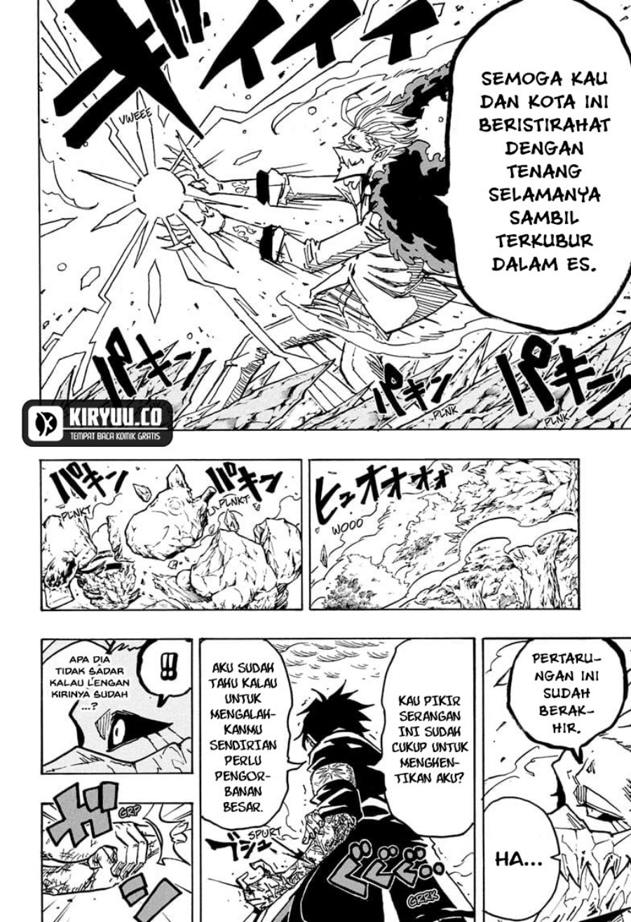 Exorcist no Kiyoshi-kun Chapter 42 Gambar 13