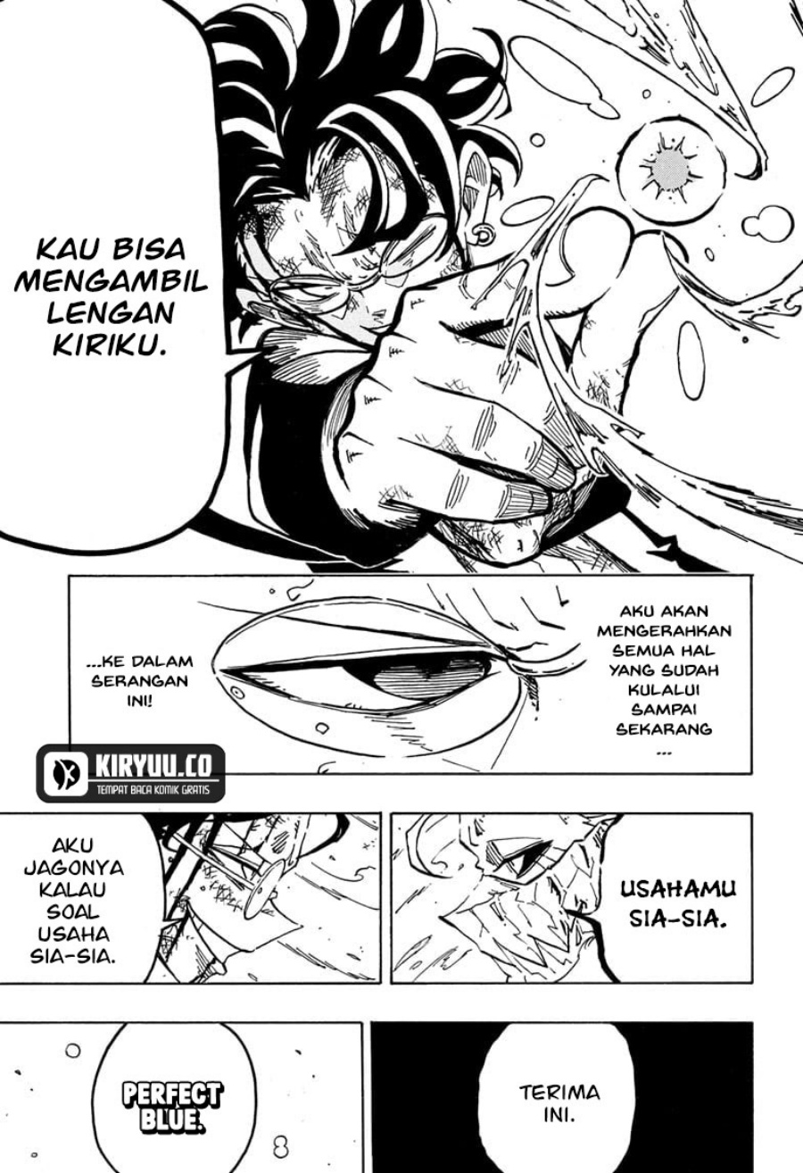 Exorcist no Kiyoshi-kun Chapter 42 Gambar 14