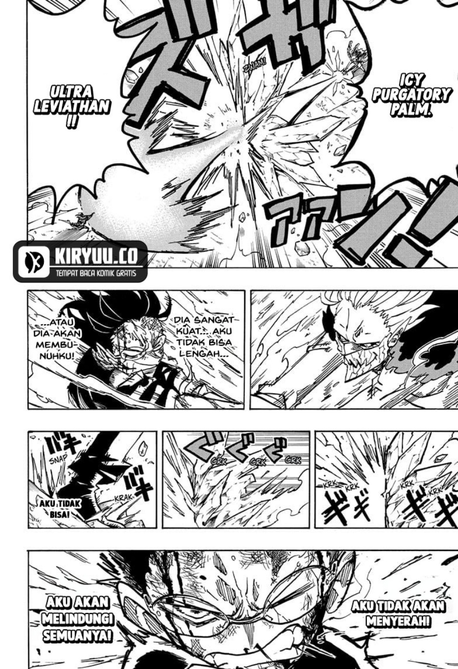 Exorcist no Kiyoshi-kun Chapter 42 Gambar 15