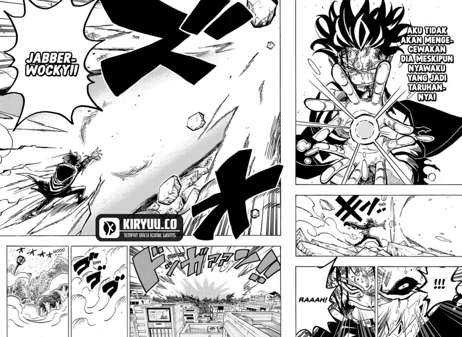 Exorcist no Kiyoshi-kun Chapter 42 Gambar 17