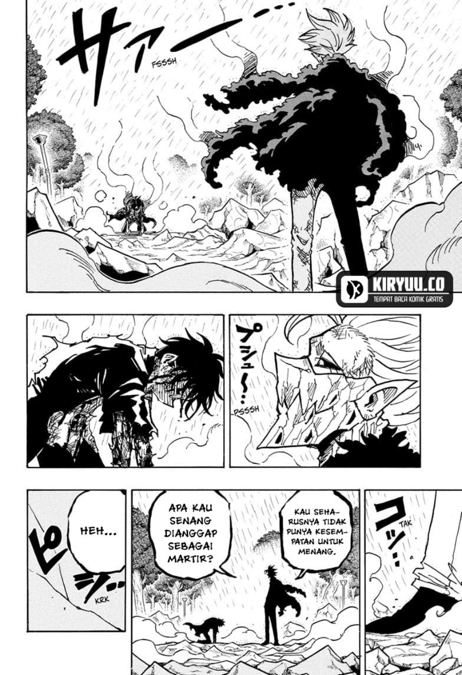 Exorcist no Kiyoshi-kun Chapter 42 Gambar 18