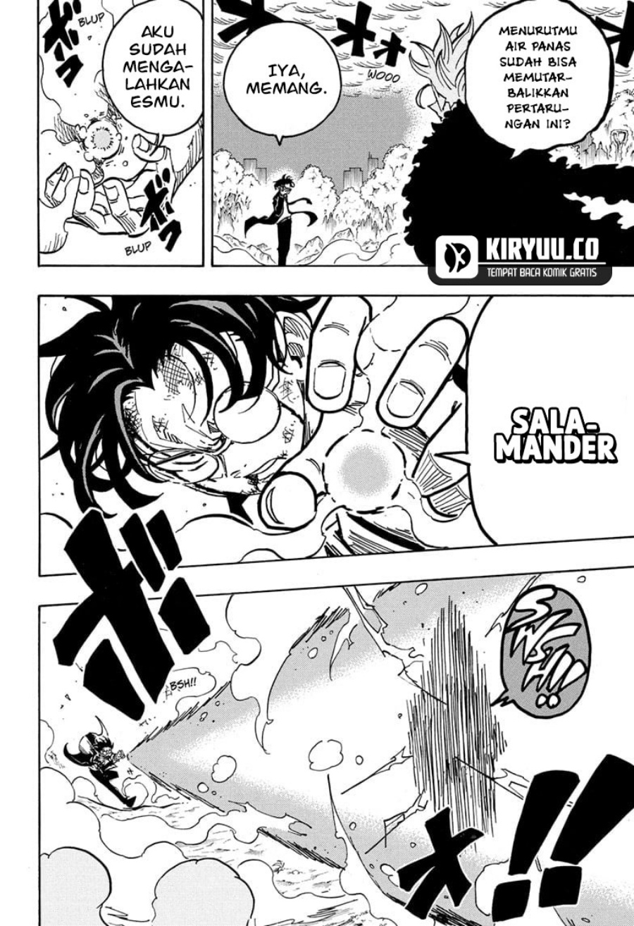 Exorcist no Kiyoshi-kun Chapter 42 Gambar 3