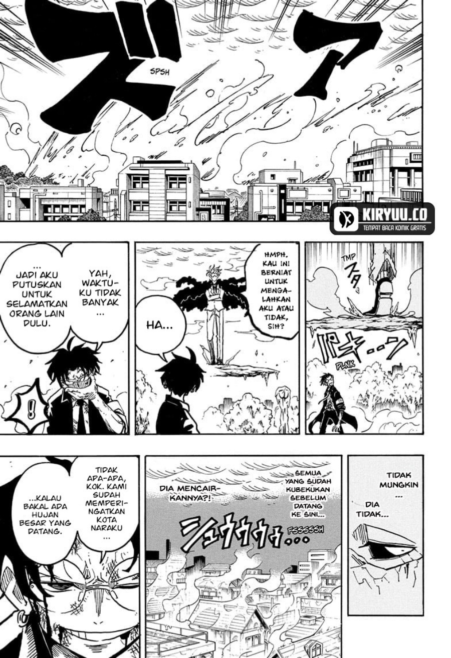 Exorcist no Kiyoshi-kun Chapter 42 Gambar 4