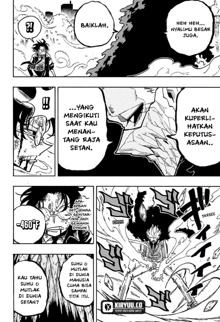 Exorcist no Kiyoshi-kun Chapter 42 Gambar 7