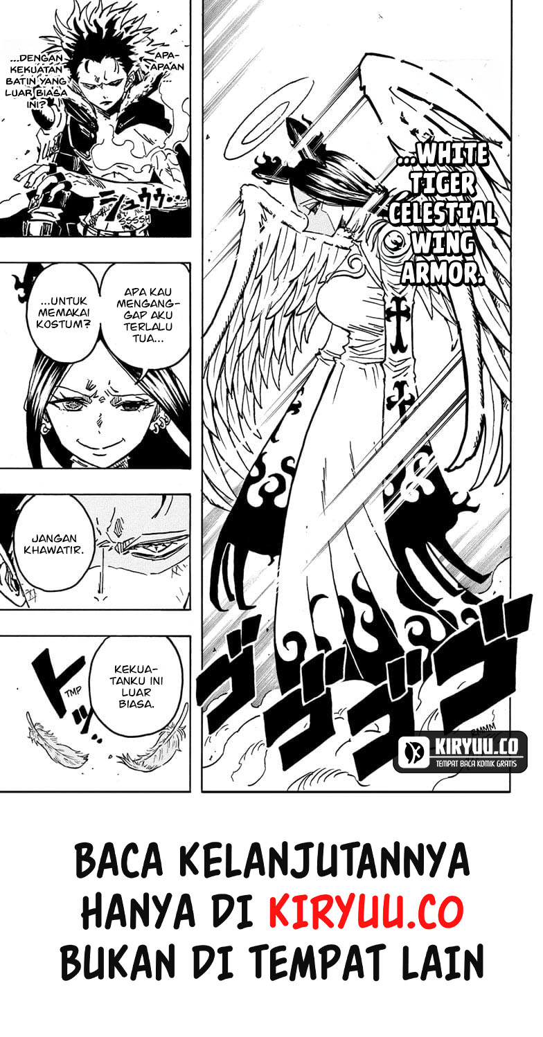 Exorcist no Kiyoshi-kun Chapter 43 Gambar 10