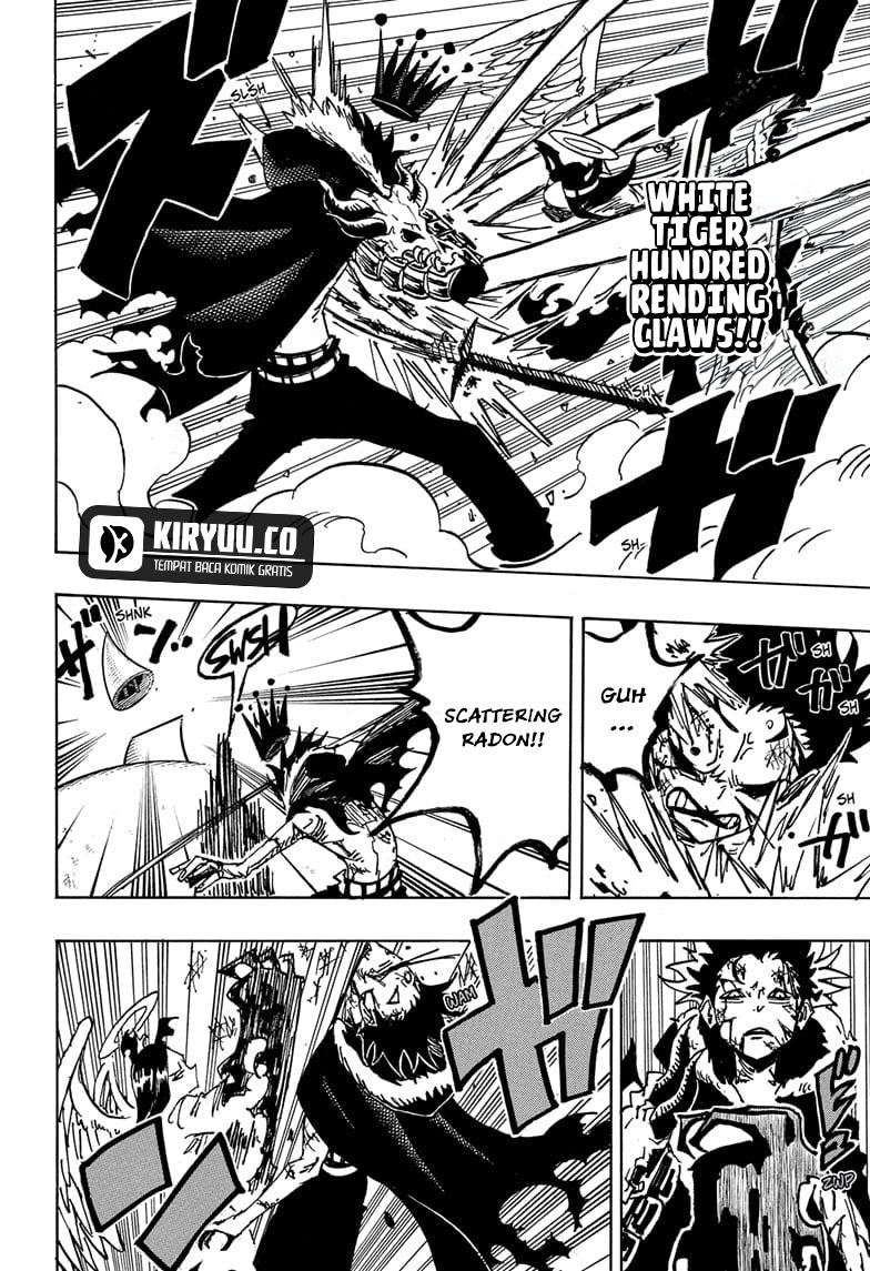 Exorcist no Kiyoshi-kun Chapter 43 Gambar 11