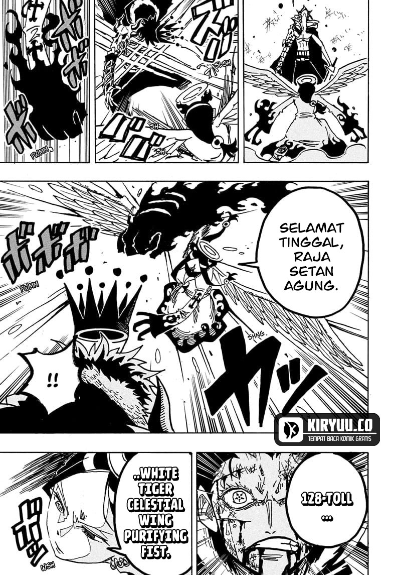 Exorcist no Kiyoshi-kun Chapter 43 Gambar 12