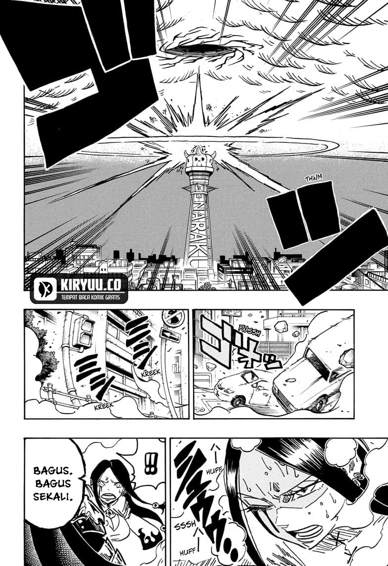 Exorcist no Kiyoshi-kun Chapter 43 Gambar 13