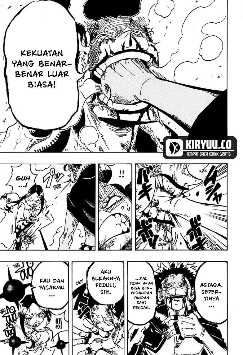 Exorcist no Kiyoshi-kun Chapter 43 Gambar 14