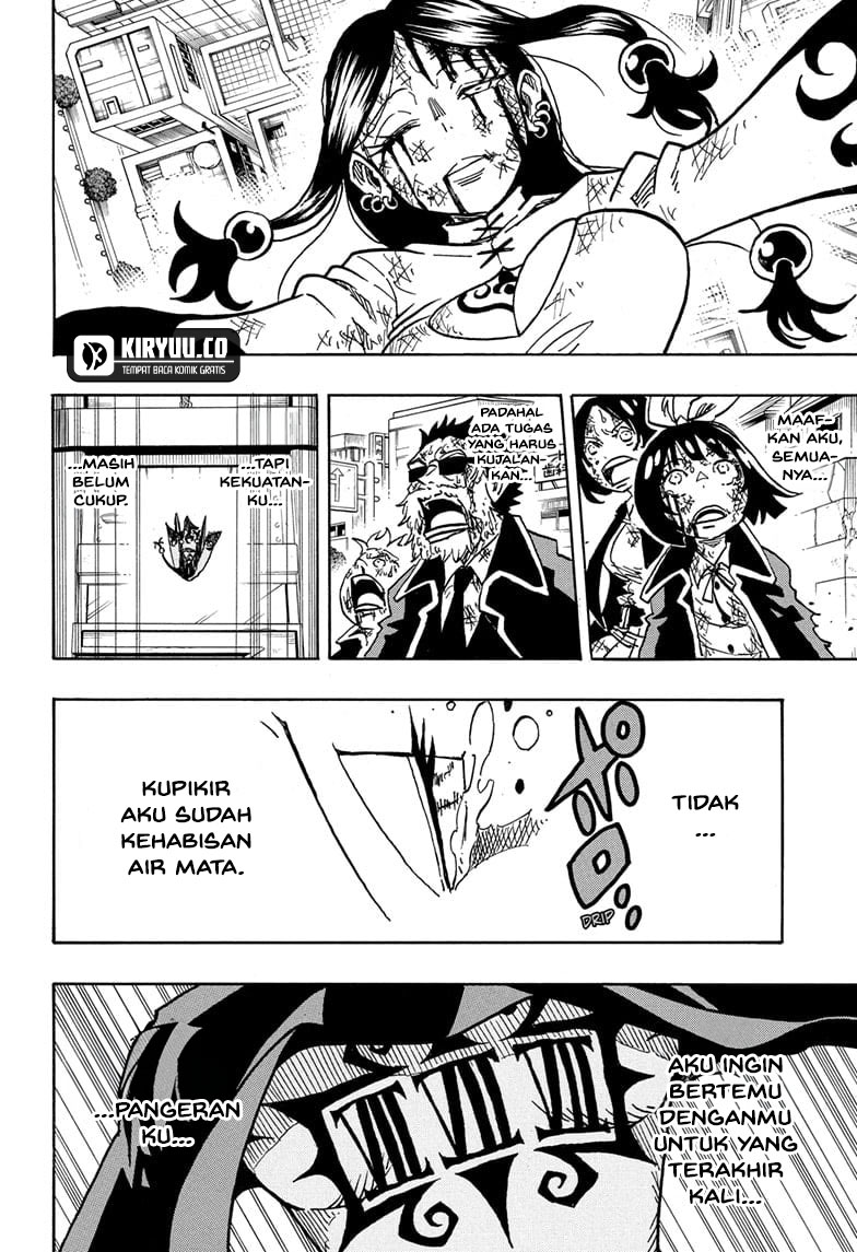 Exorcist no Kiyoshi-kun Chapter 43 Gambar 17