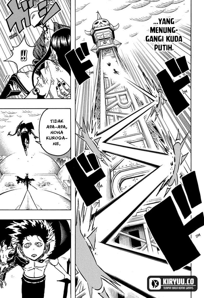 Exorcist no Kiyoshi-kun Chapter 43 Gambar 18