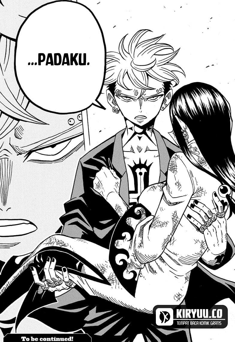 Exorcist no Kiyoshi-kun Chapter 43 Gambar 20