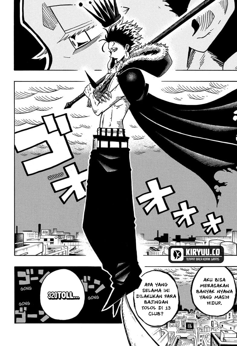 Exorcist no Kiyoshi-kun Chapter 43 Gambar 3