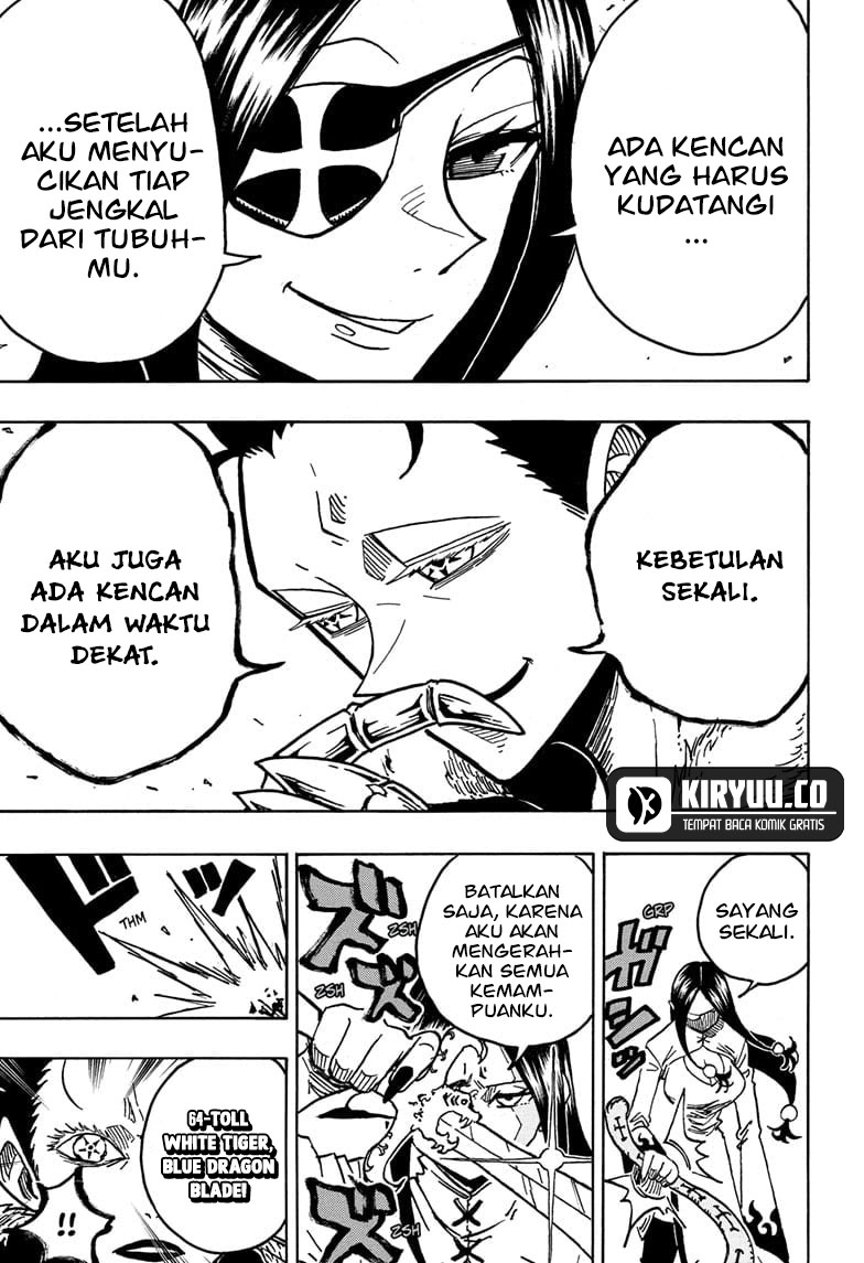 Exorcist no Kiyoshi-kun Chapter 43 Gambar 6