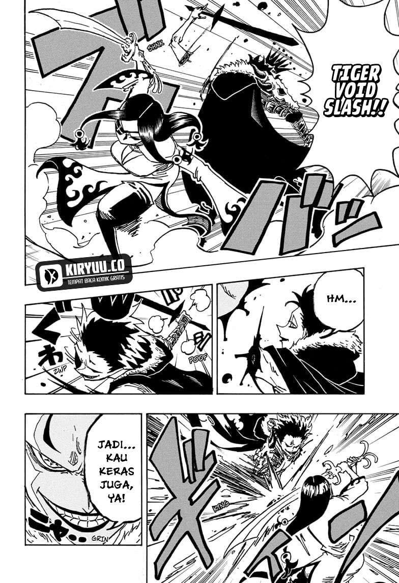 Exorcist no Kiyoshi-kun Chapter 43 Gambar 7