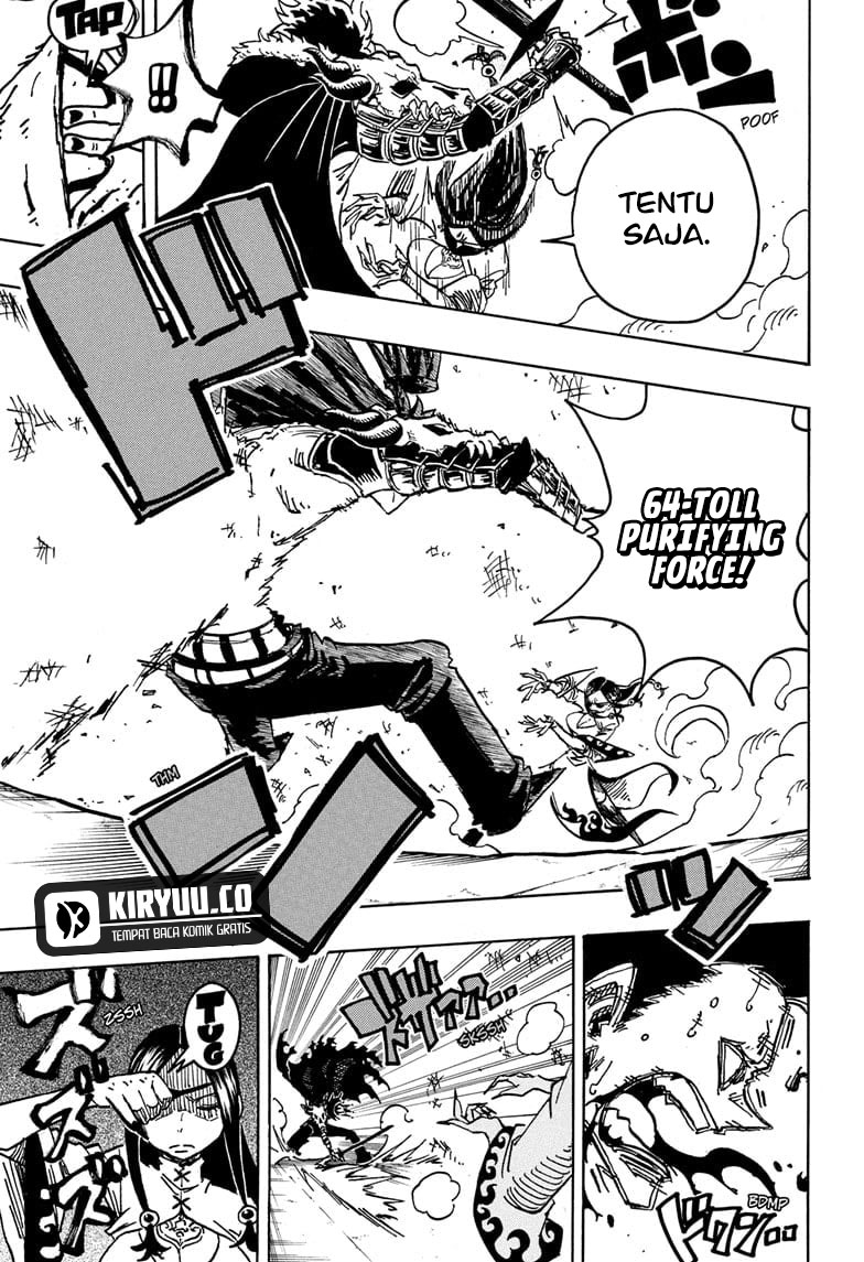 Exorcist no Kiyoshi-kun Chapter 43 Gambar 8