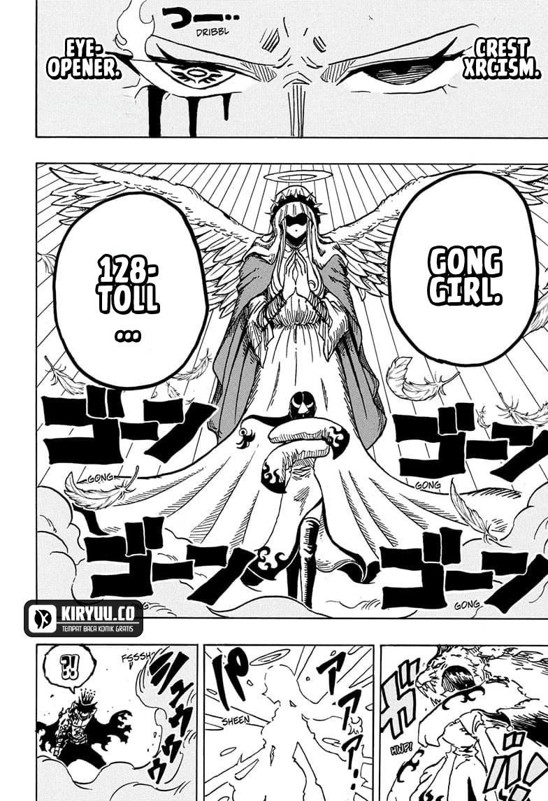 Exorcist no Kiyoshi-kun Chapter 43 Gambar 9