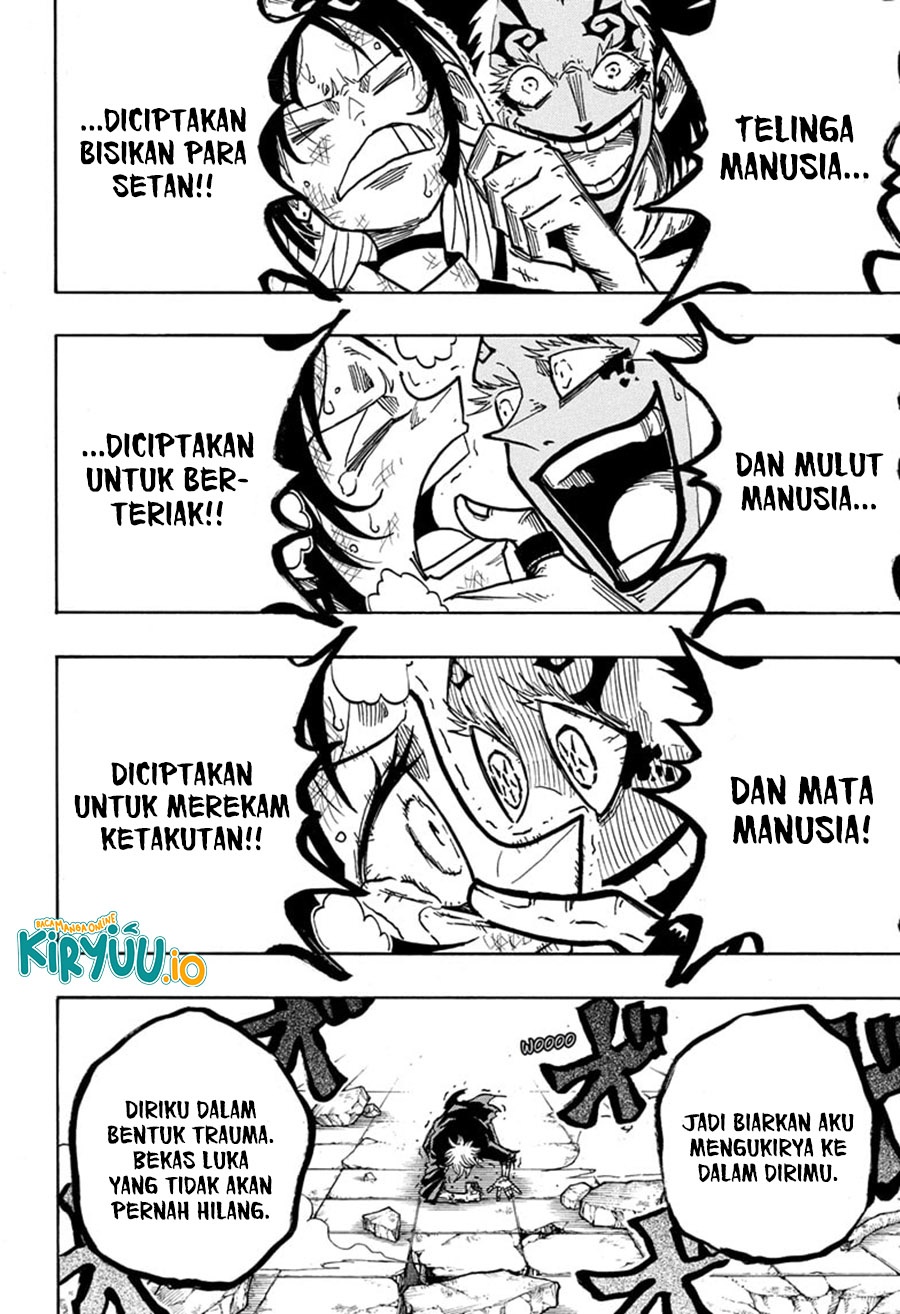 Exorcist no Kiyoshi-kun Chapter 54 Gambar 12