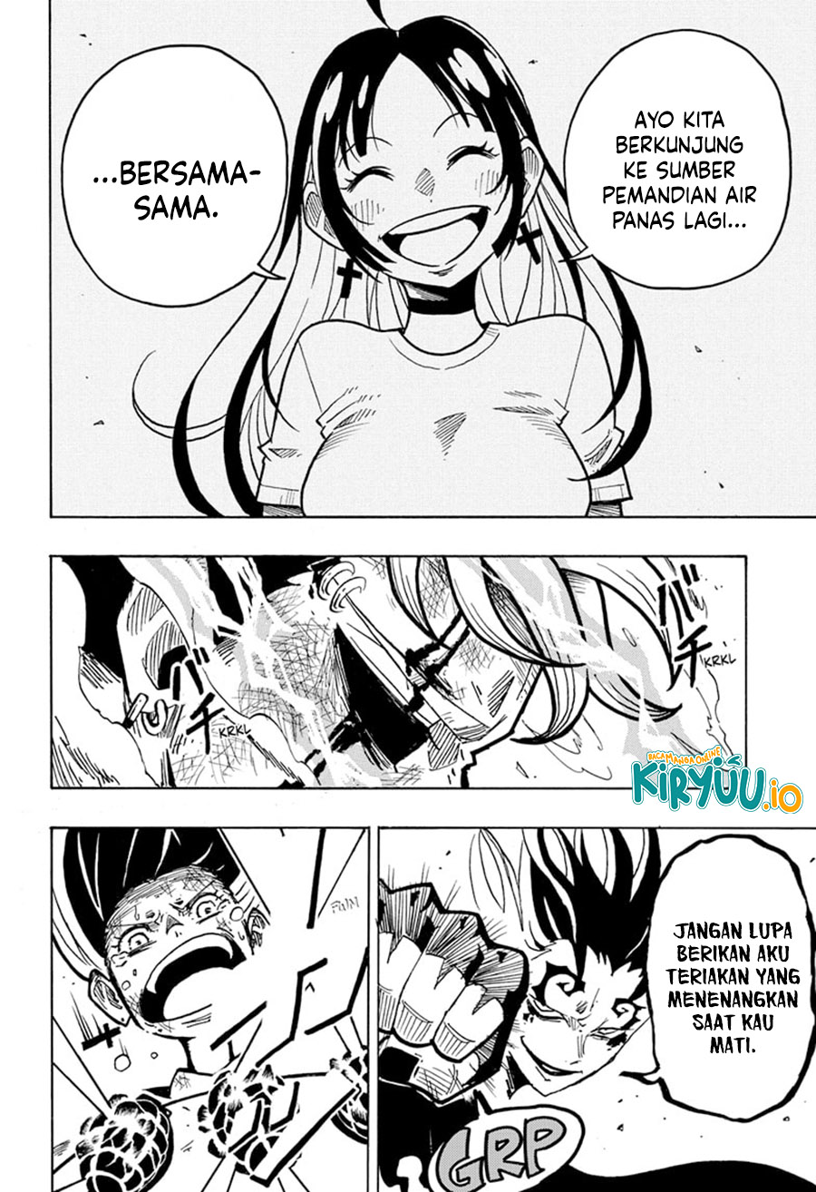 Exorcist no Kiyoshi-kun Chapter 54 Gambar 14