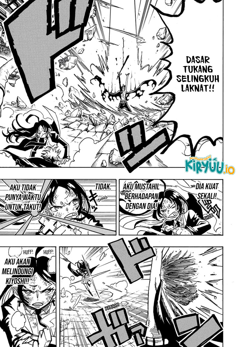 Exorcist no Kiyoshi-kun Chapter 54 Gambar 5