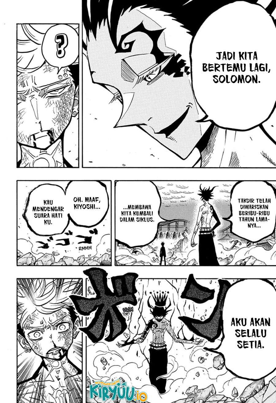 Exorcist no Kiyoshi-kun Chapter 55 Gambar 10