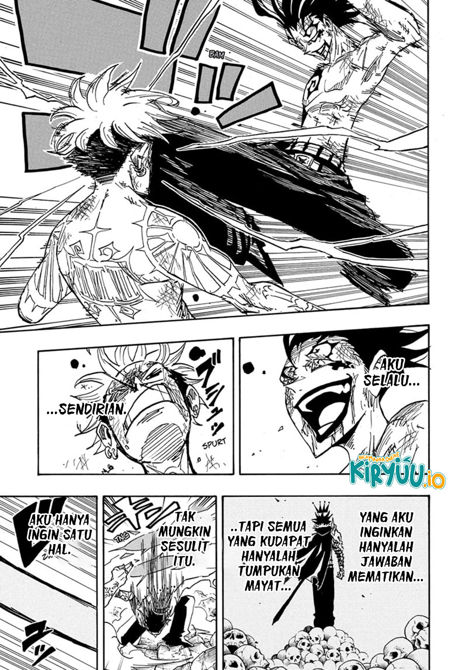 Exorcist no Kiyoshi-kun Chapter 55 Gambar 11