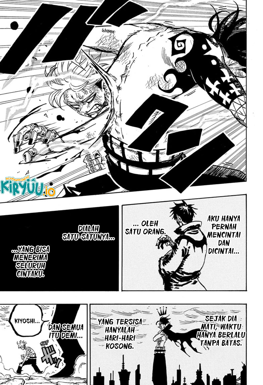 Exorcist no Kiyoshi-kun Chapter 55 Gambar 13