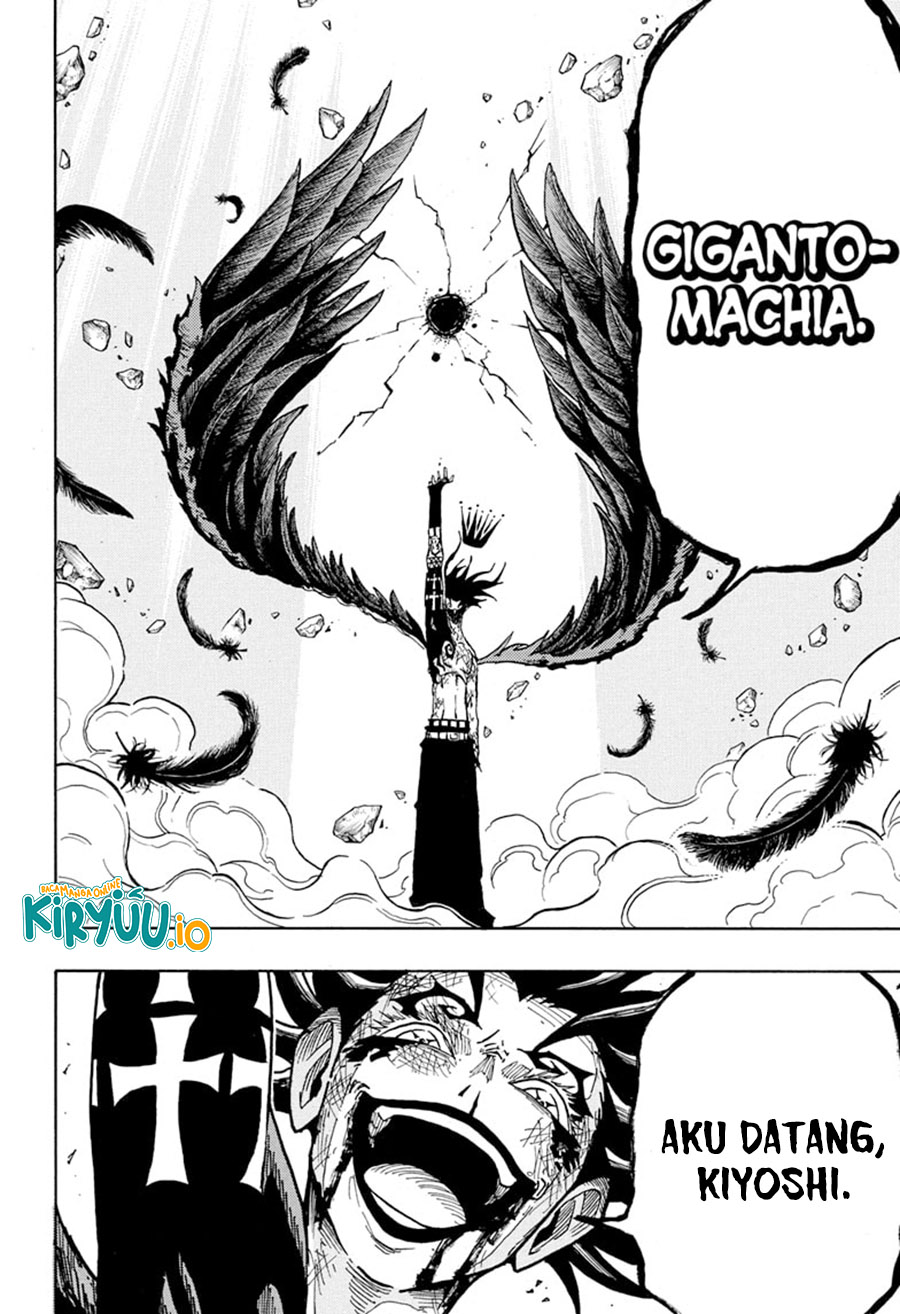 Exorcist no Kiyoshi-kun Chapter 55 Gambar 16