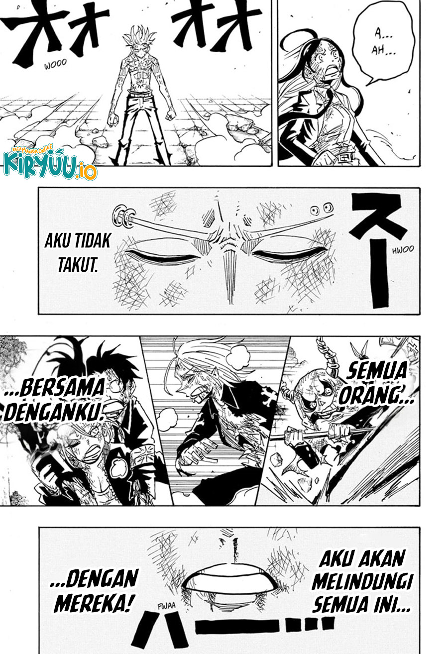Exorcist no Kiyoshi-kun Chapter 55 Gambar 17