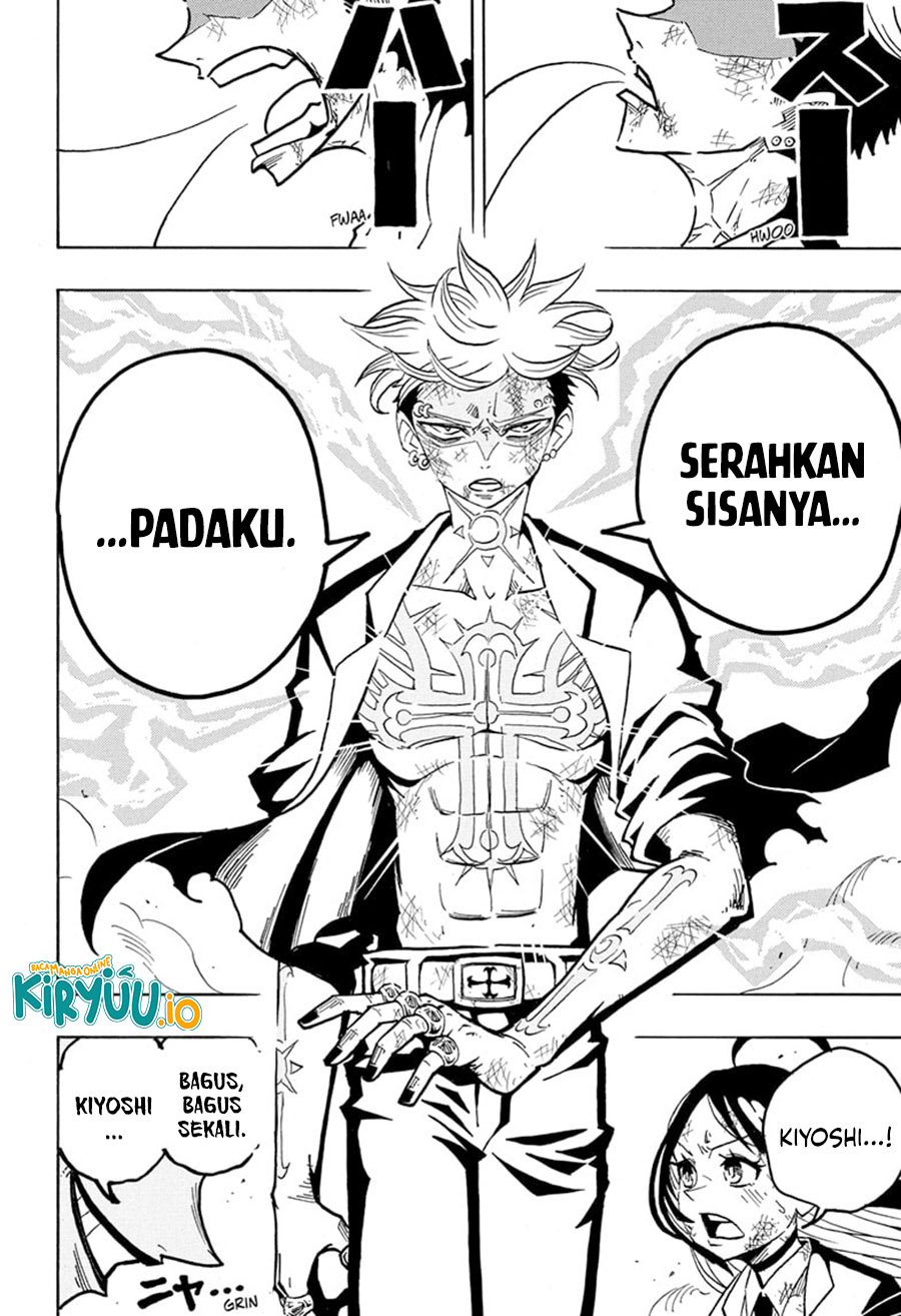 Manga Exorcist no Kiyoshi-kun Chapter 55 gambar nomor 2