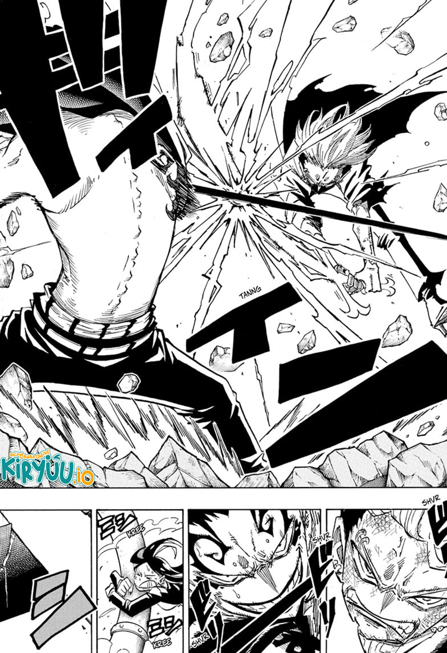 Exorcist no Kiyoshi-kun Chapter 55 Gambar 4