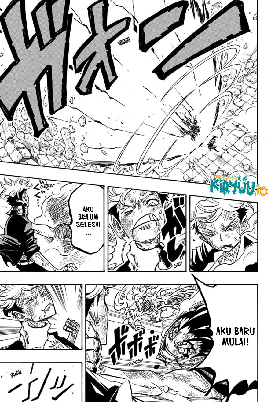 Exorcist no Kiyoshi-kun Chapter 55 Gambar 7