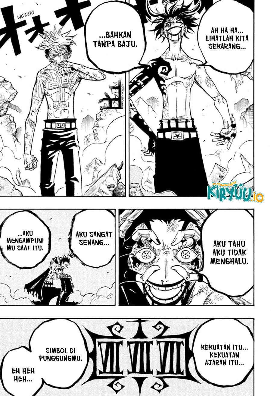 Exorcist no Kiyoshi-kun Chapter 55 Gambar 9