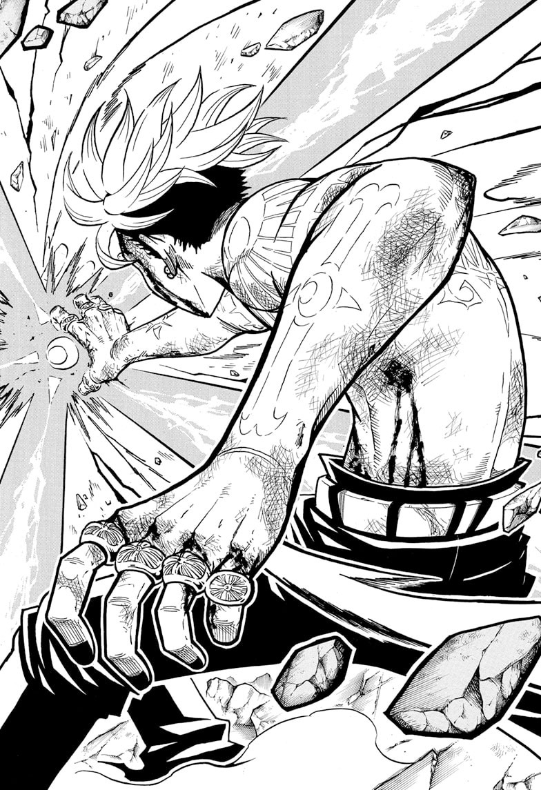 Exorcist no Kiyoshi-kun Chapter 56 Gambar 10