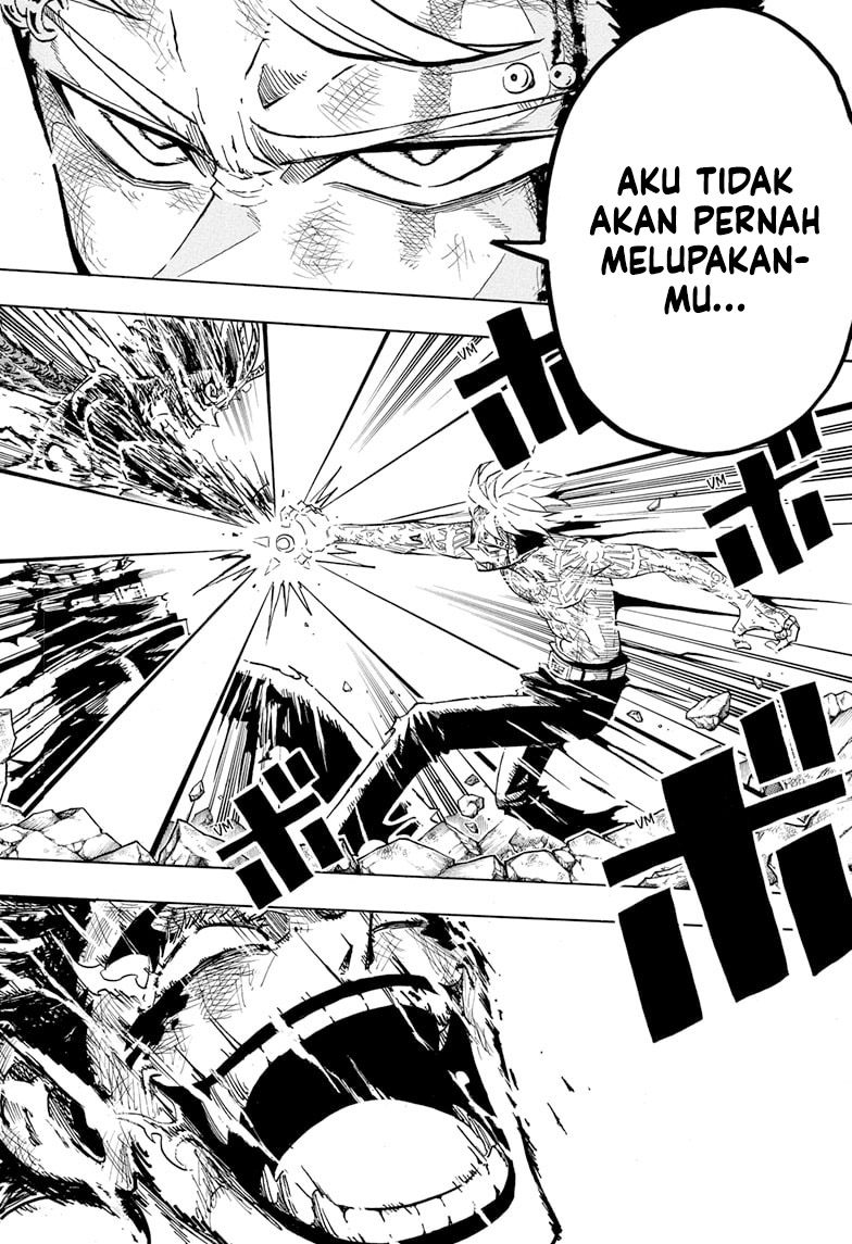 Exorcist no Kiyoshi-kun Chapter 56 Gambar 16