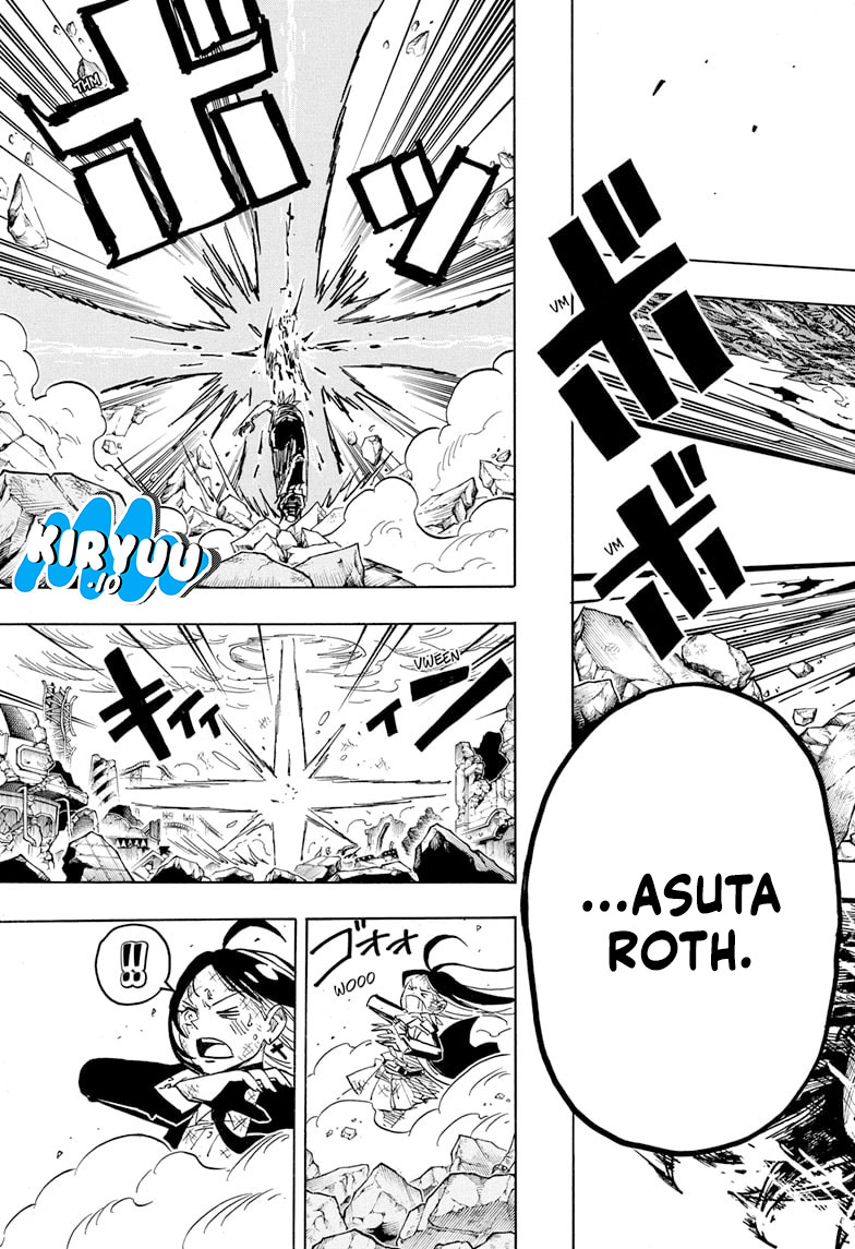 Exorcist no Kiyoshi-kun Chapter 56 Gambar 17