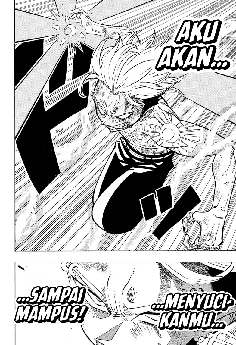 Manga Exorcist no Kiyoshi-kun Chapter 56 gambar nomor 2