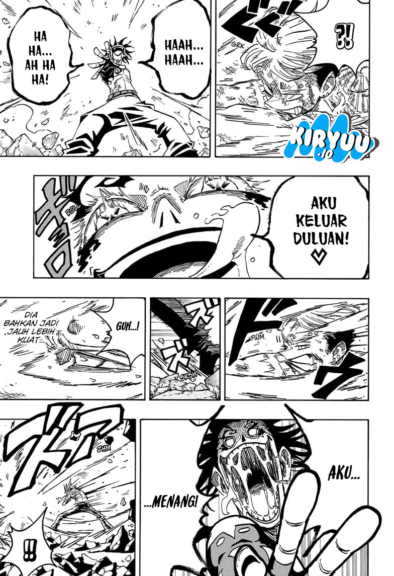 Exorcist no Kiyoshi-kun Chapter 56 Gambar 7