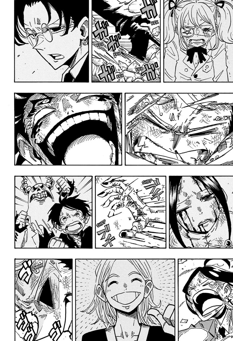 Exorcist no Kiyoshi-kun Chapter 56 Gambar 8