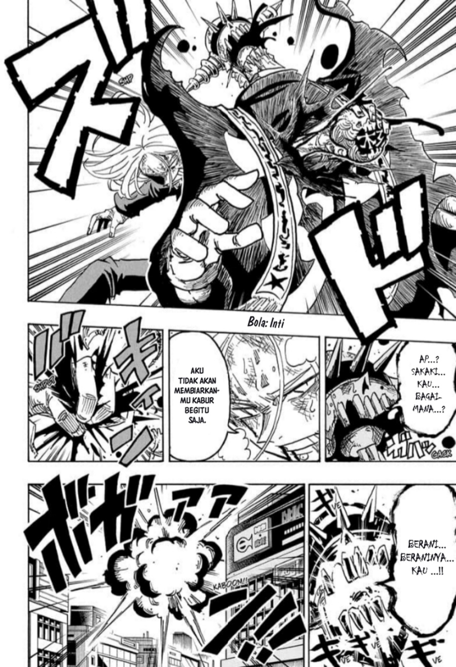 Exorcist no Kiyoshi-kun Chapter 57 Gambar 5