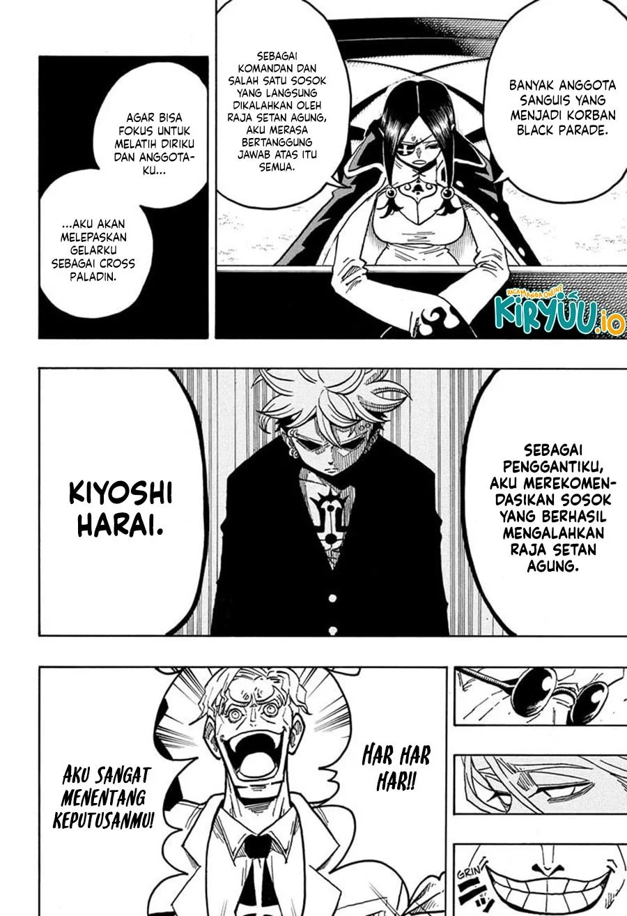 Exorcist no Kiyoshi-kun Chapter 59 Gambar 9