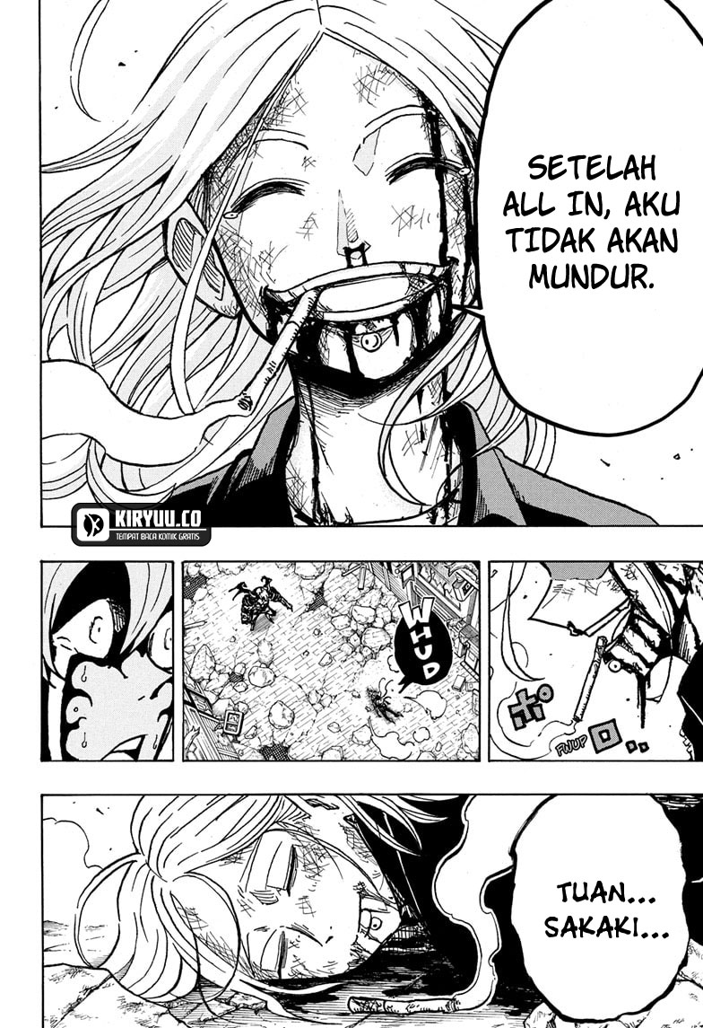 Exorcist no Kiyoshi-kun Chapter 50 Gambar 11