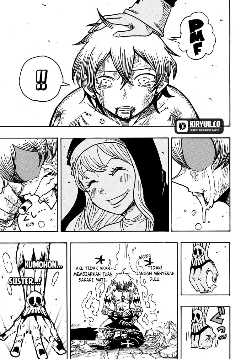 Exorcist no Kiyoshi-kun Chapter 50 Gambar 16