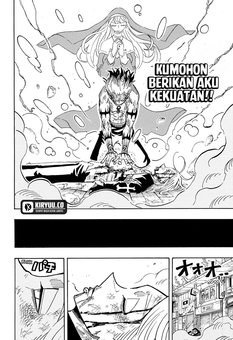 Exorcist no Kiyoshi-kun Chapter 50 Gambar 17